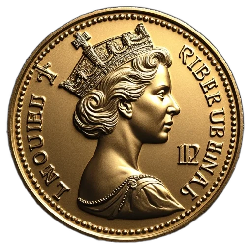 crown, jewelry, 3d render, london transparent PNG cut-out
