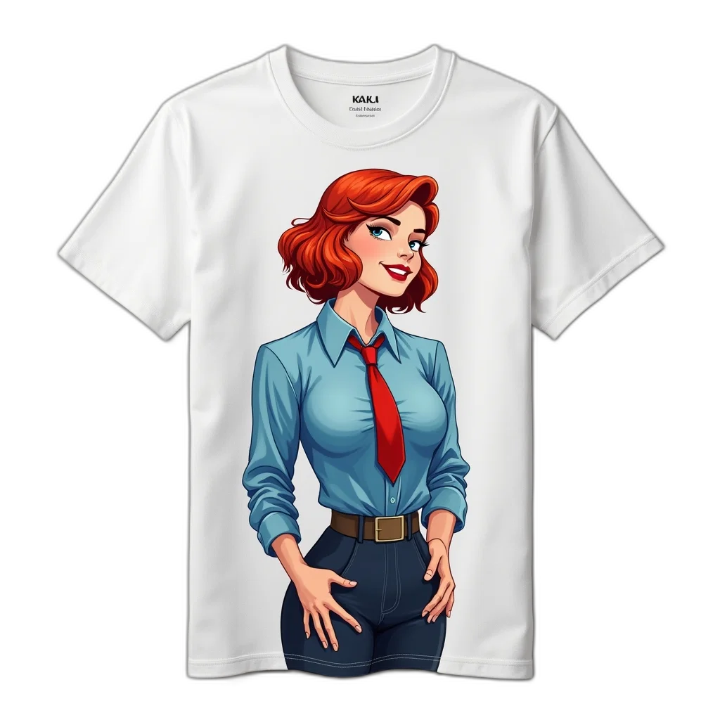 dress, staff, jacket, cartoon, comic book art, concept art, 3d render, white transparent PNG cut-out