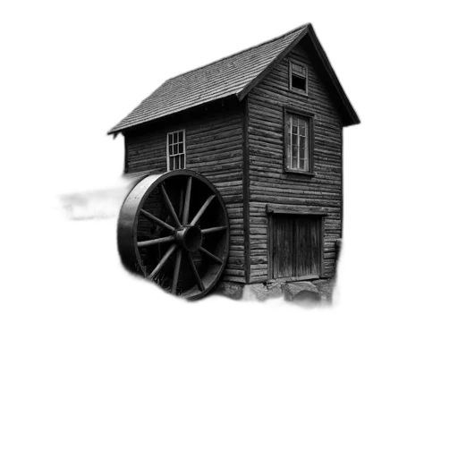 building, furniture, weapon, car, concept art, pencil sketch, photorealistic, 3d render transparent PNG cut-out