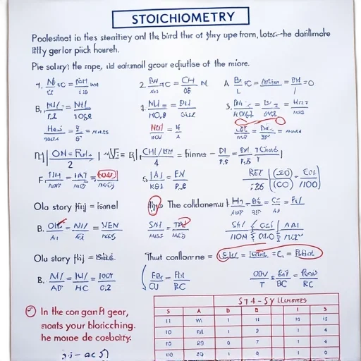 jacket, umbrella, worksheet, various, mathematical, equations, formulas, written transparent PNG cut-out