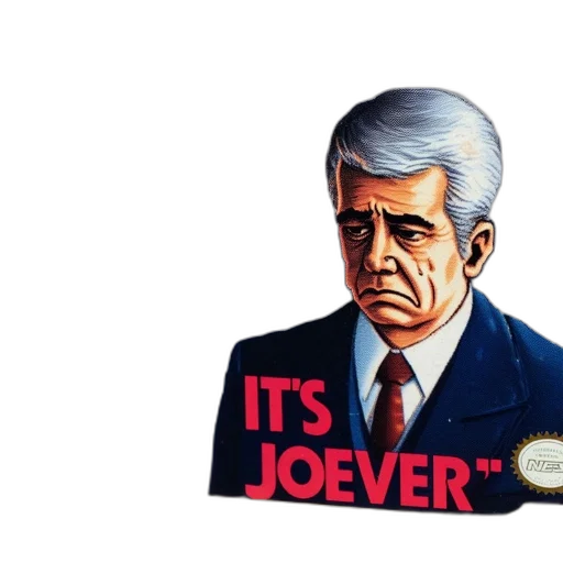 jacket, face, vaporwave, nes, game, cartridge, labeled, joever transparent PNG cut-out