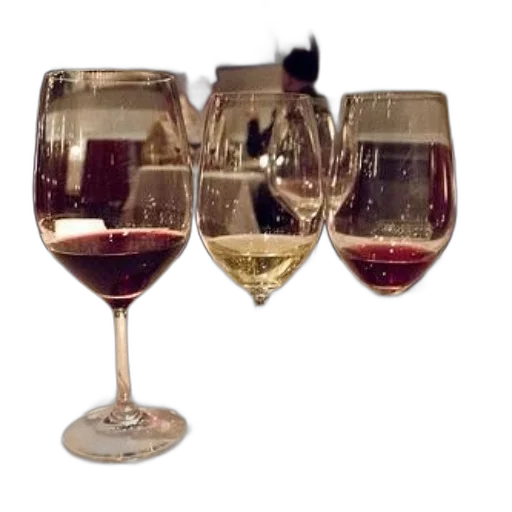 jewelry, 3d render, photorealistic, three, wine, glasses, filled, red transparent PNG cut-out