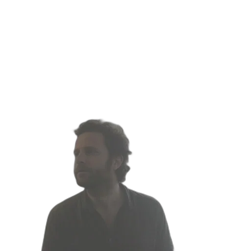 jacket, face, staff, hair, 3d render, concept art, photorealistic, pixel art transparent PNG cut-out
