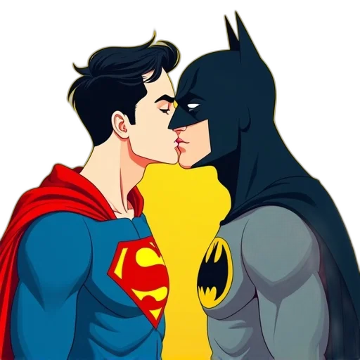 comic book art, cartoon, concept art, pixel art, stylized, illustration, two, characters transparent PNG cut-out