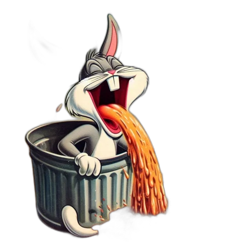 food, animal, 3d render, concept art, animated, scene, portrays, giant transparent PNG cut-out