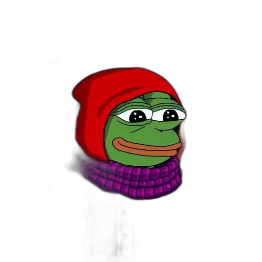 hat, face, jacket, mask, photorealistic, concept art, vaporwave, snow transparent PNG cut-out