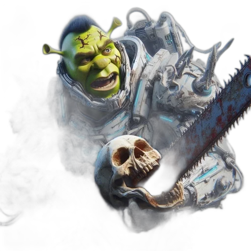 mask, creature, face, dragon, concept art, fantasy art, 3d render, photorealistic transparent PNG cut-out