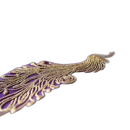 jewelry, crown, staff, sword, 3d render, close-up, image, purple transparent PNG cut-out