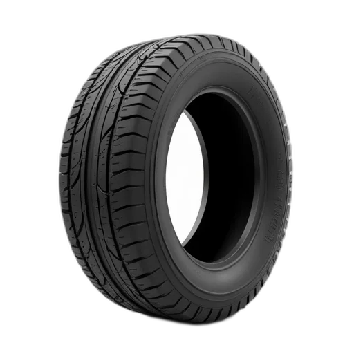 car, 3d render, close-up, image, single, black, tire, ribbed transparent PNG cut-out