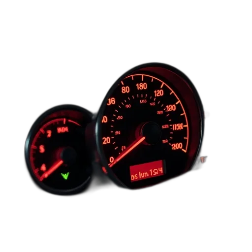 car, first, image, shows, interior, dashboard, various, instruments transparent PNG cut-out