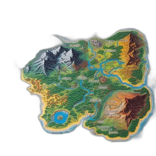 dragon, jewelry, concept art, fantasy art, 3d render, vividly, colored, fantastical transparent PNG cut-out
