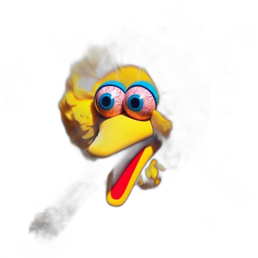 staff, animal, mask, 3d render, concept art, photorealistic, pixel art, fire transparent PNG cut-out