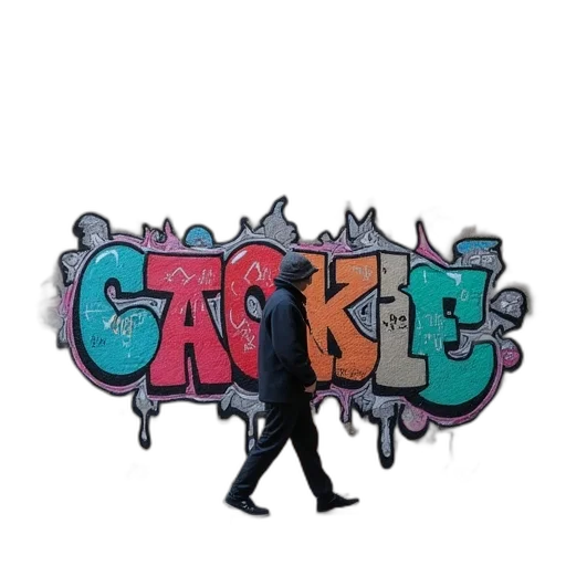 jacket, creature, concept art, cartoon transparent PNG cut-out
