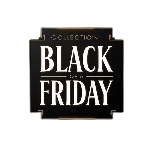 modern, black, friday, banners transparent PNG cut-out