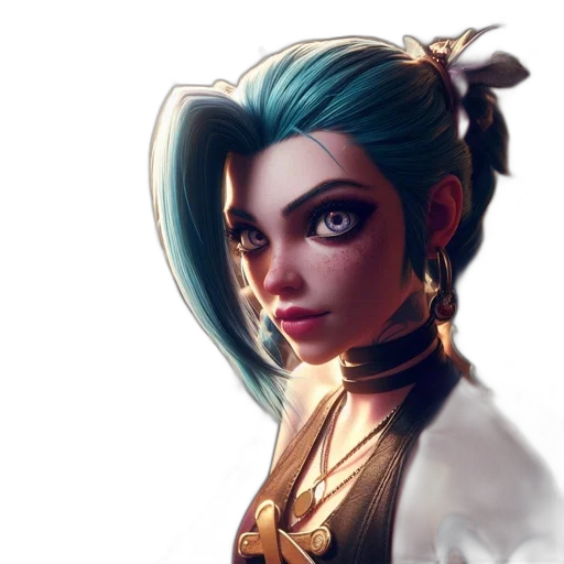 staff, face, fantasy art, concept art, comic book art, anime, dark, golden transparent PNG cut-out