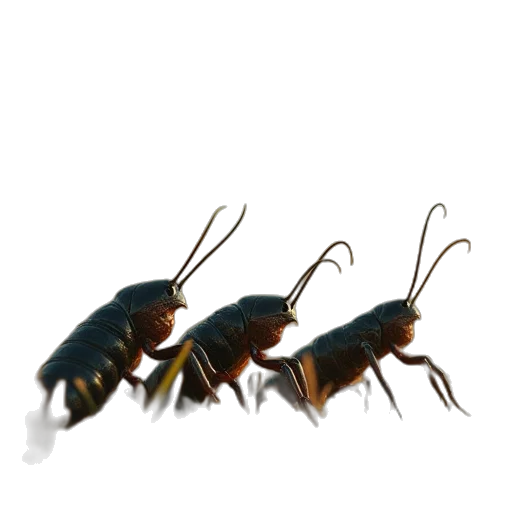 animal, creature, staff, robot, concept art, 3d render, photorealistic, pixel art transparent PNG cut-out