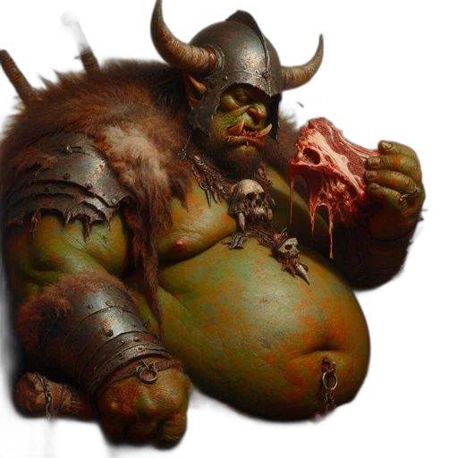 food, creature, dragon, animal, concept art, fantasy art, photorealistic, 3d render transparent PNG cut-out