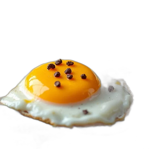 food, crown, jewelry, weapon, photorealistic, 3d render, close-up, breakfast transparent PNG cut-out