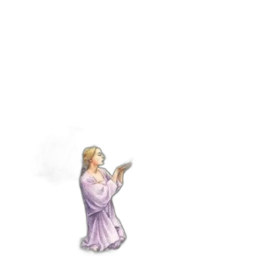 dress, staff, sword, weapon, concept art, pixel art, fantasy art, watercolor transparent PNG cut-out