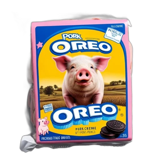 food, animal, creature, image, displays, package, product, resembling transparent PNG cut-out