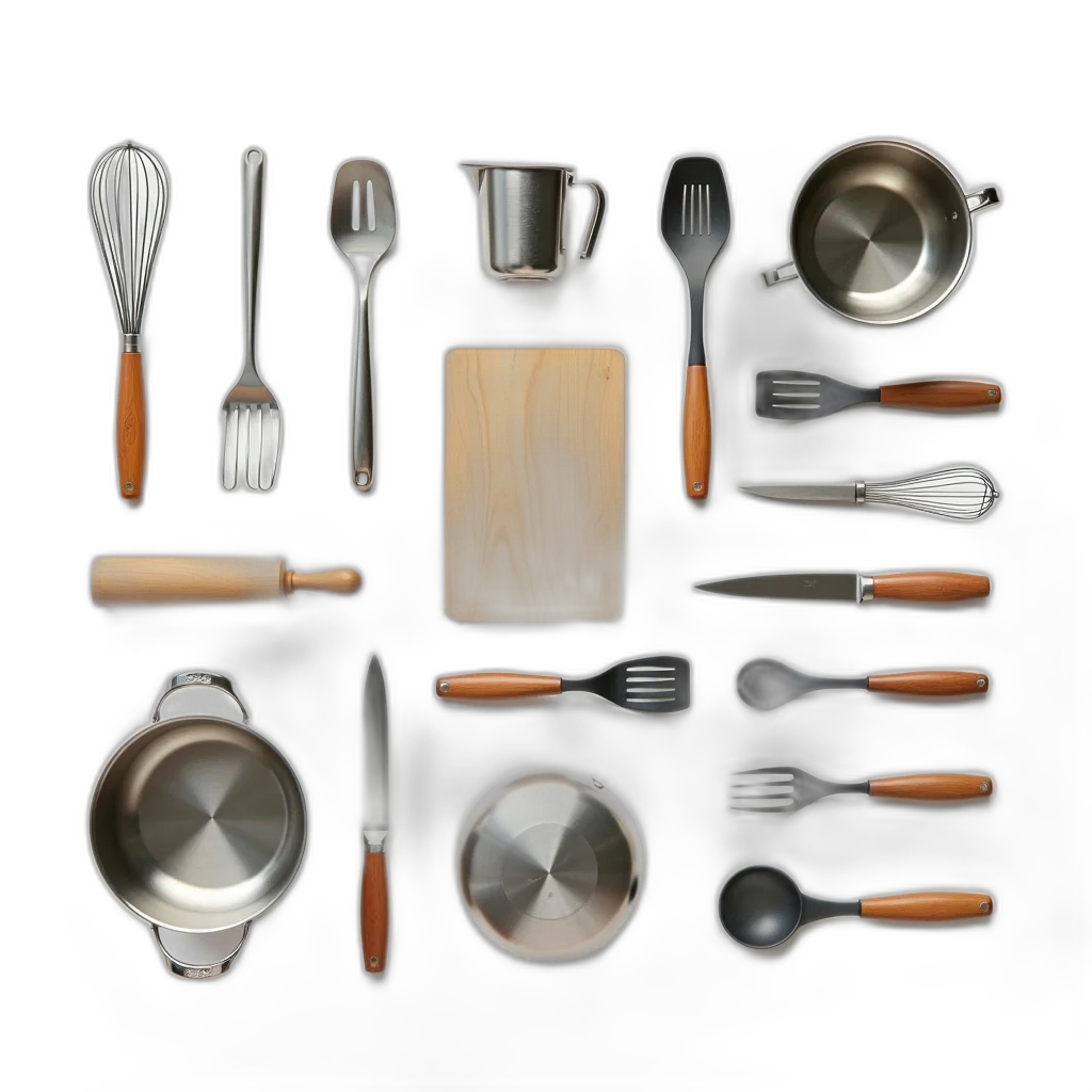 food, jewelry, furniture, 3d render, concept art, earth tones, dark, monochrome transparent PNG cut-out