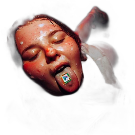 face, mask, creature, robot, photorealistic, concept art, 3d render, oil painting transparent PNG cut-out