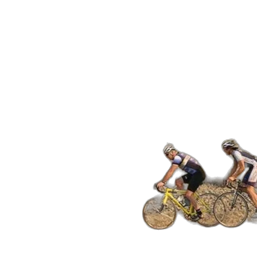jewelry, 3d render, group, cyclists, ride, alongside, amtrak, train transparent PNG cut-out
