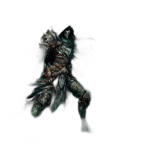 creature, dragon, mask, animal, concept art, fantasy art, 3d render, comic book art transparent PNG cut-out