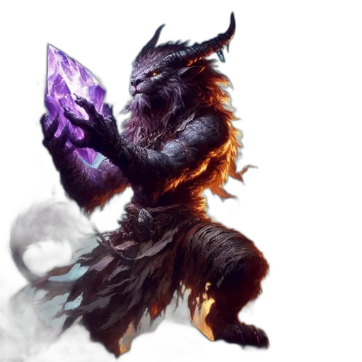 dragon, creature, staff, animal, fantasy art, concept art, pixel art, 3d render transparent PNG cut-out