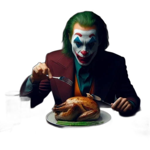 food, mask, animal, creature, concept art, 3d render, comic book art, pixel art transparent PNG cut-out