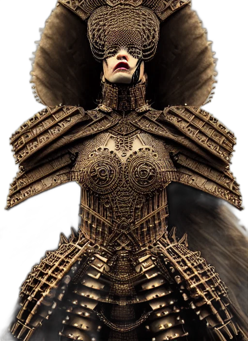 dress, jewelry, crown, mask transparent PNG cut-out