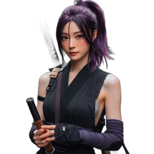 staff, weapon, sword, fantasy art, concept art, pixel art, cyberpunk, dark transparent PNG cut-out