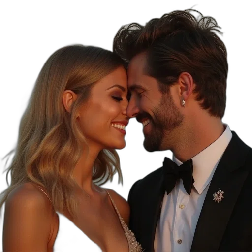 hair, face, jacket, jewelry, fire, blake, swift, fiance transparent PNG cut-out
