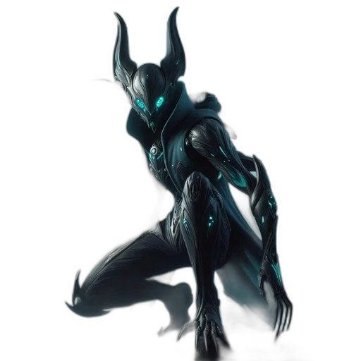 robot, creature, dragon, mask, concept art, fantasy art, 3d render, comic book art transparent PNG cut-out