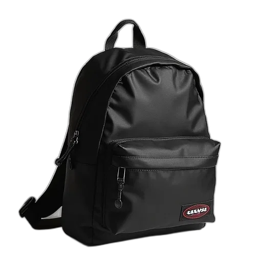 jacket, 3d render, eastpak, bold, hold, bag transparent PNG cut-out