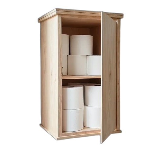 furniture, 3d render, earth tones, diy transparent PNG cut-out