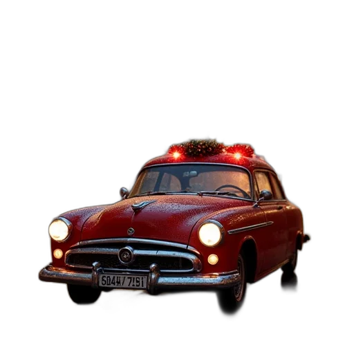 car, hat, animal, 3d render, photorealistic, concept art, cartoon, streets transparent PNG cut-out