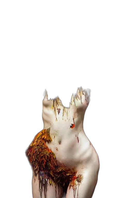 creature, animal, hair, mask transparent PNG cut-out