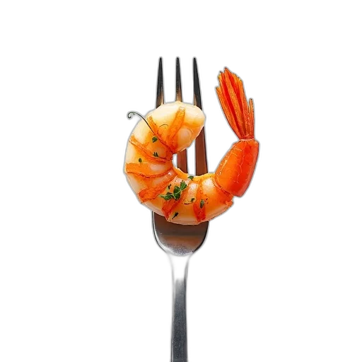 food, staff, weapon, crown, 3d render, photorealistic, single, piece transparent PNG cut-out