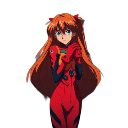 dress, robot, weapon, jacket, anime, concept art, pixel art, cartoon transparent PNG cut-out
