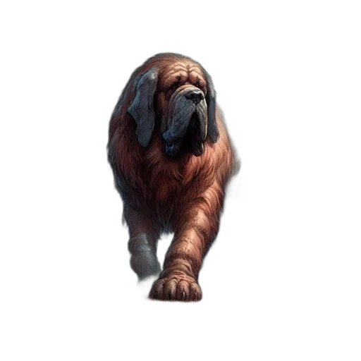creature, animal, staff, face, concept art, fantasy art, photorealistic, pixel art transparent PNG cut-out