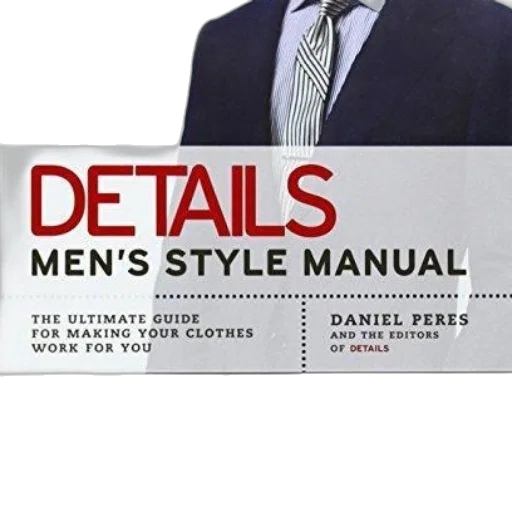 jacket, staff, details, men, style, manual, ultimate, guide transparent PNG cut-out