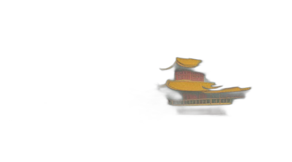 dragon, building, weapon, crown transparent PNG cut-out