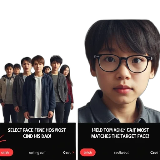 first, image, shows, split-screen, display, two, different, scenarios transparent PNG cut-out