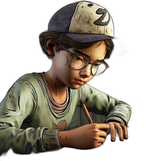 hat, jewelry, staff, concept art, photorealistic, 3d render, fantasy art, animated transparent PNG cut-out