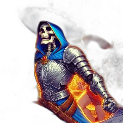sword, staff, mask, face, fantasy art, concept art, comic book art, pixel art transparent PNG cut-out