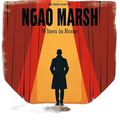 second, image, promotional, poster, radio, play, called, ngao transparent PNG cut-out