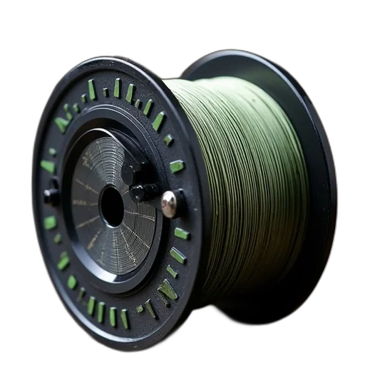 3d render, 100g, fishing, wire transparent PNG cut-out
