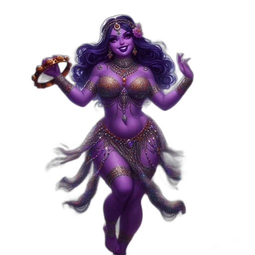 fantasy art, concept art, pixel art, 3d render, pastel, dark, female, figure transparent PNG cut-out
