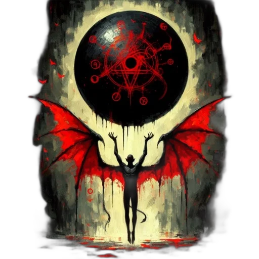 mask, face, creature, weapon, concept art, fantasy art, comic book art, pixel art transparent PNG cut-out